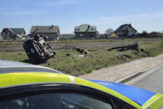 Pijany 53‑letni kierowca dwukrotnie w ciągu doby zatrzymany przez policję