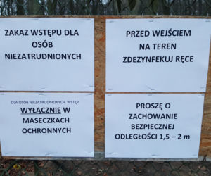 Otwarcie nowego budynku szkolnego w Owczarkach
