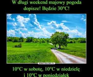majówka 2021 - memy
