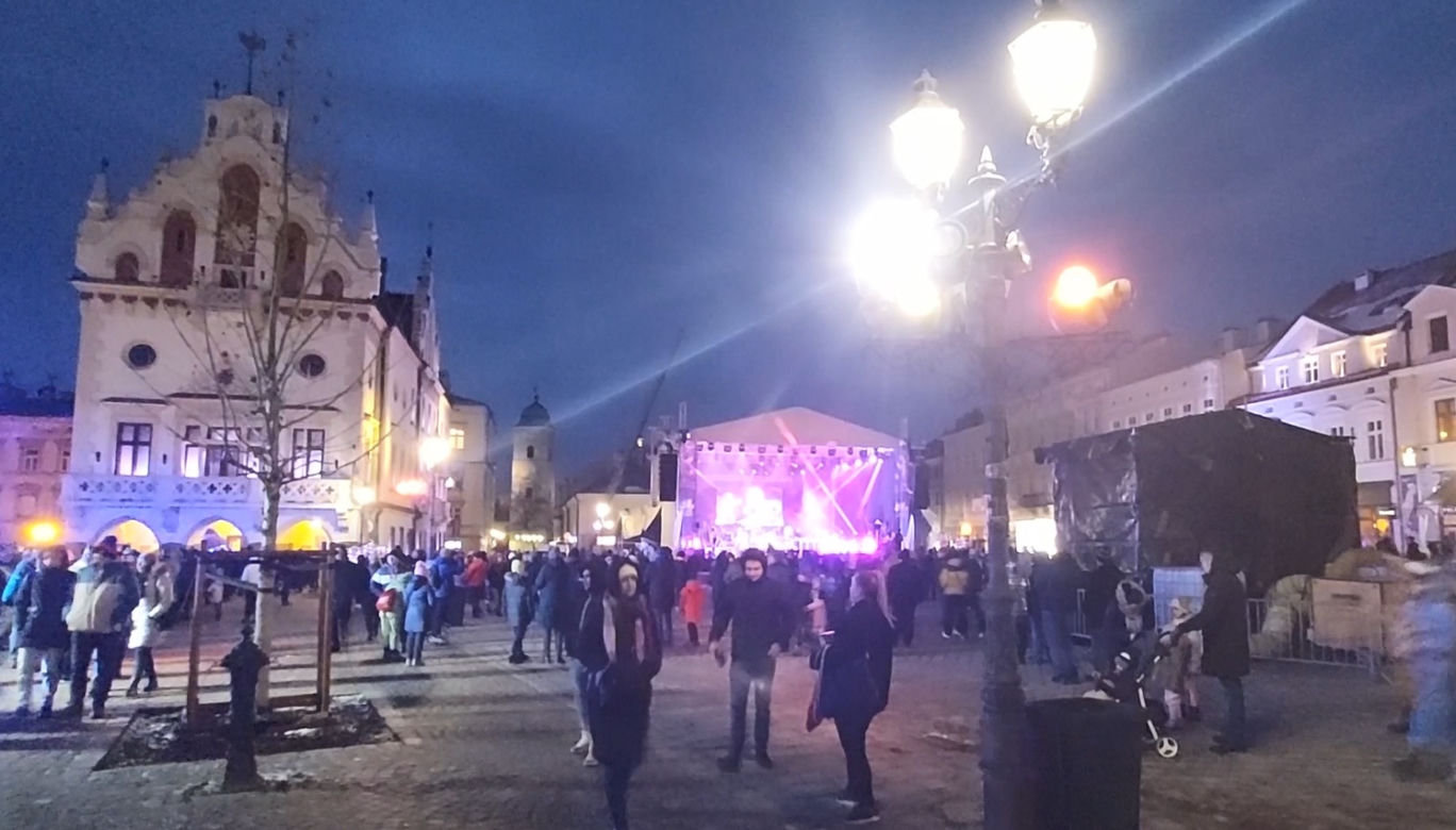 WOŚP w Rzeszowie [GALERIA]
