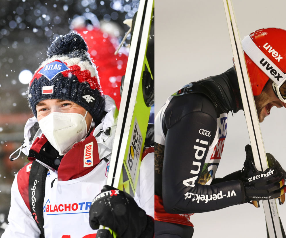Kamil Stoch, Markus Eisenbichler