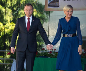Andrzej Duda i egzamin maturalny