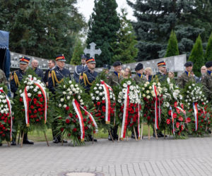 Uroczystości pogrzebowe gen. Mirosława Różańskiego