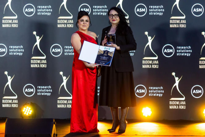 Budowlana Marka Roku 2026