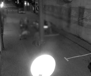 Koszmar w Tarnobrzegu! 41-latek brutalnie pobity pod barem. Trzech oprawców