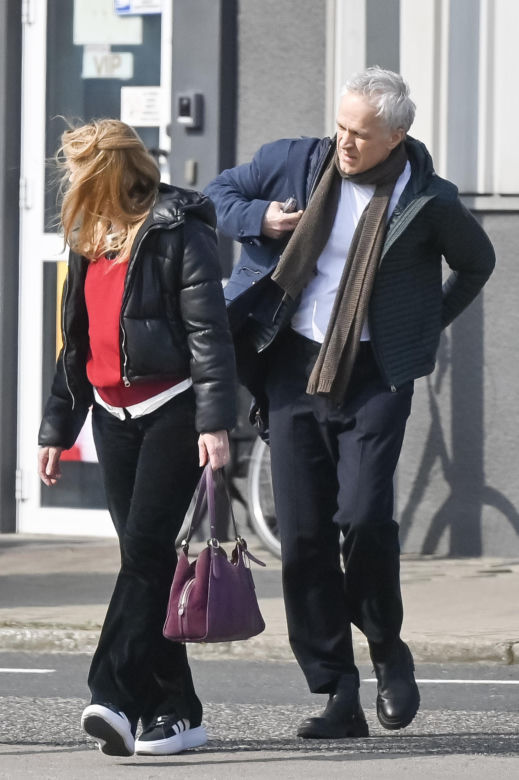 Dorota Chotecka i Radosław Pazura wciąż zakochani jak w akademiku