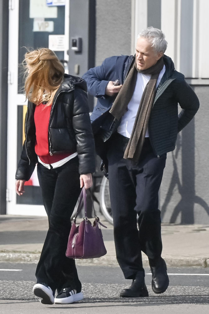 Dorota Chotecka i Radosław Pazura wciąż zakochani jak w akademiku