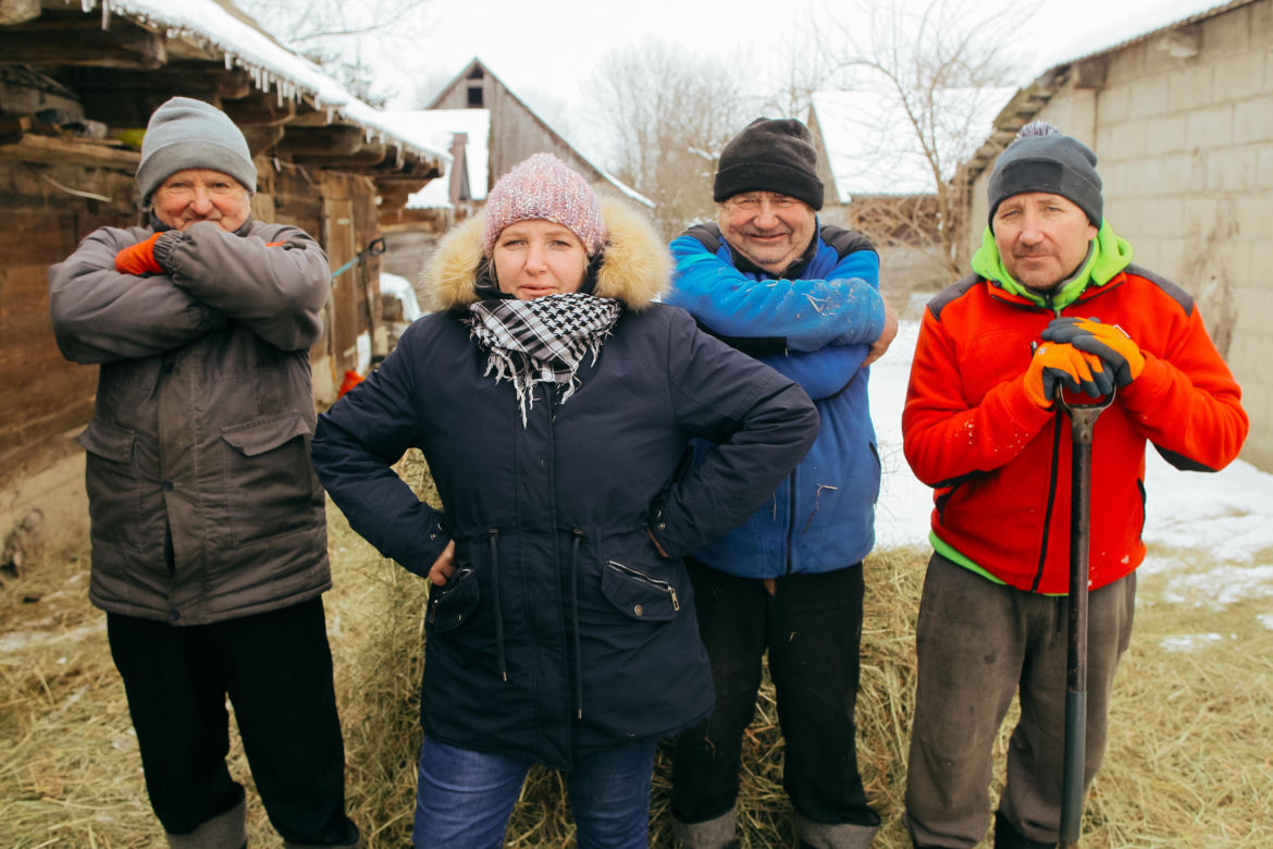 Rolnicy. Podlasie - premiera 300-letnego odcinka