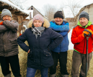 Rolnicy. Podlasie - premiera 300-letnego odcinka