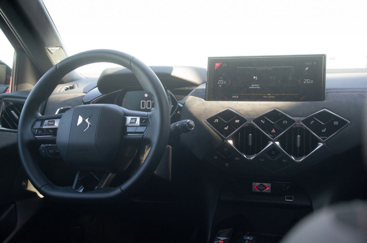 DS 3 Crossback 1.2 PureTech 155 Performance Line