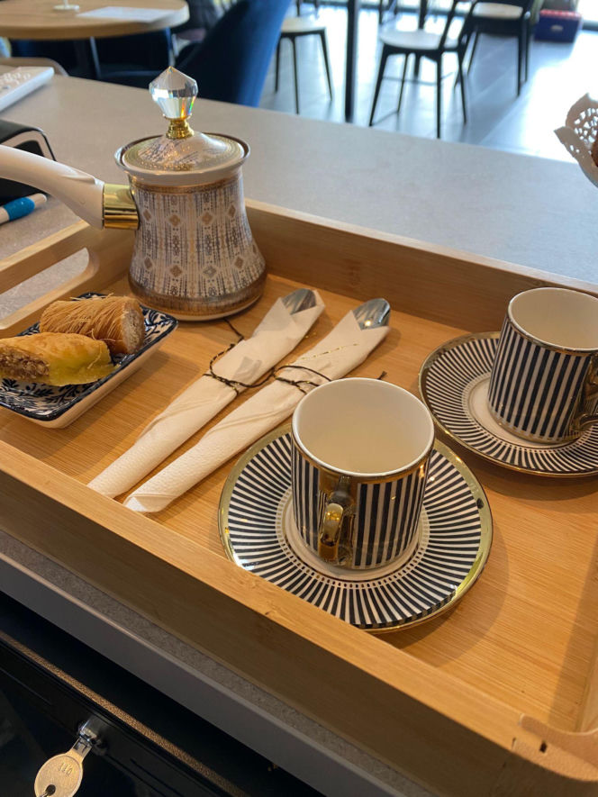 KB coffee już otwarte