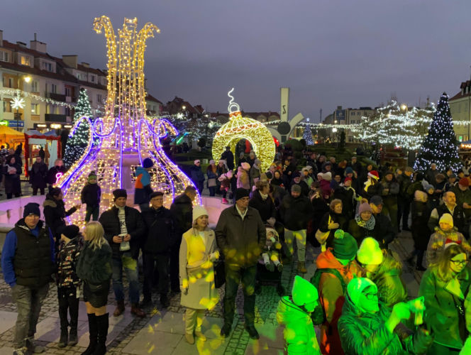 16. Warmiński Jarmark Świąteczny Cittaslow w Biskupcu