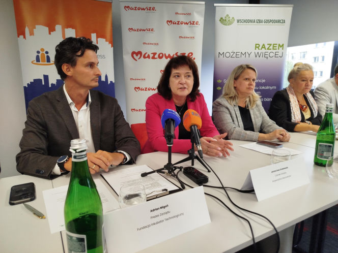 Siedlce jako miejsce do rozwijania biznesu