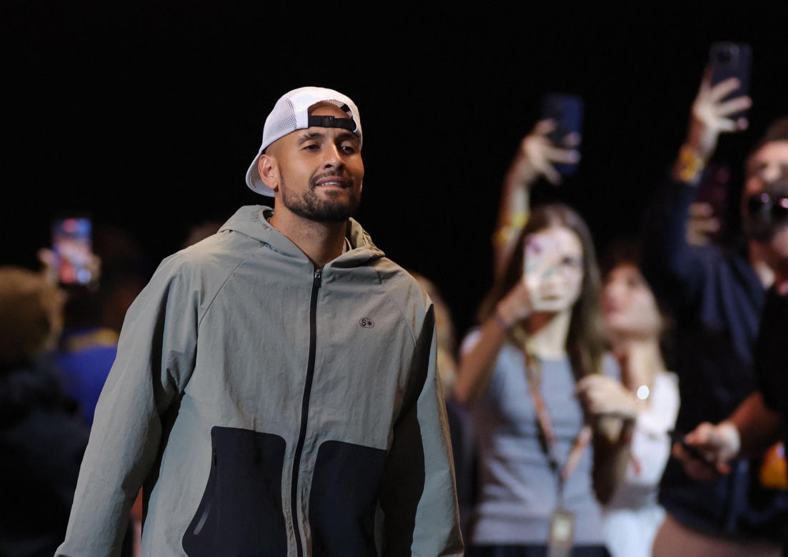 Aryna Sabalenka i Nick Kyrgios, bitwa płci