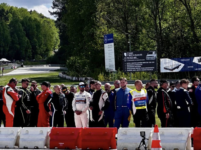 Górskie Samochodowe Mistrzostwa Polski (GSMP) wracają do Miedzianej Góry