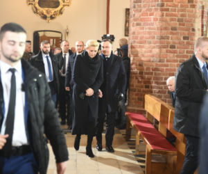 Pogrzeb Szczypińskiej
