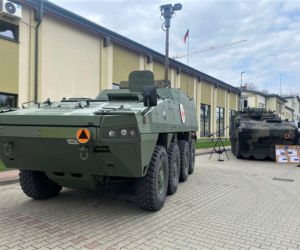 Wojsko opanowało Nowy Sącz.  Ruszyły Wojskowe Targi Służby i Pracy