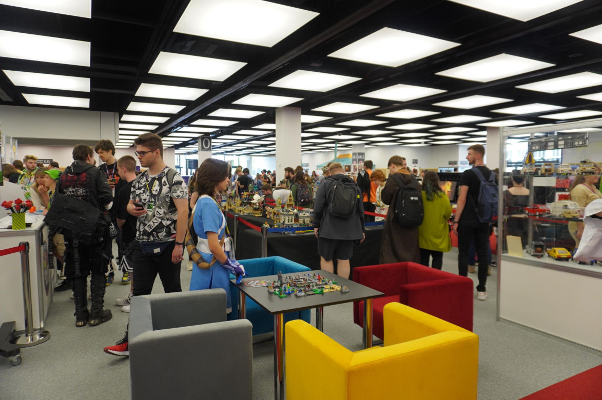 Pyrkon 2024 - ATRAKCJE. Co się dzieje w Poznaniu? Mamy zdjęcia z wydarzenia! 