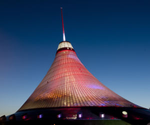 khan shatyr astana kazachstan