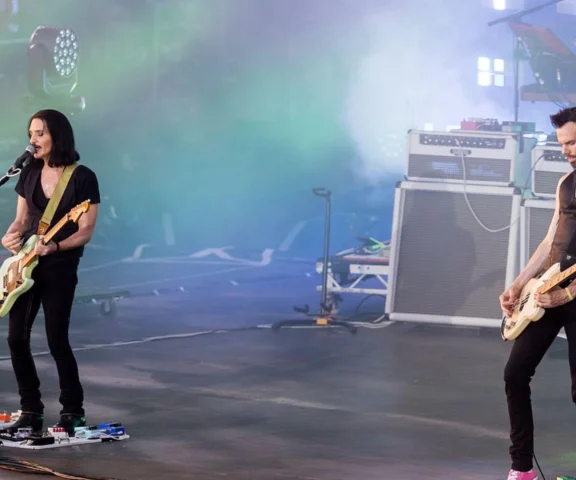 Brian Molko wskazał osobę, która mogłaby go zagrać w filmie o Placebo. To popularny muzyk 