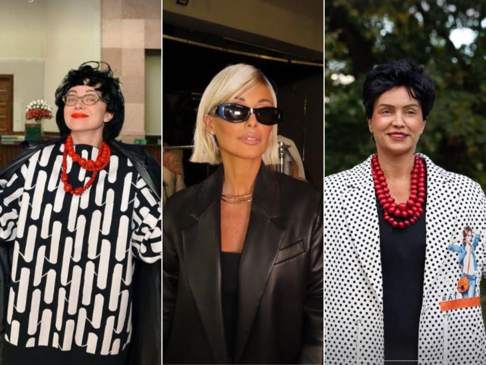 Ada Fijał, Małgorzata Rozenek-Majdan, Maffashion
