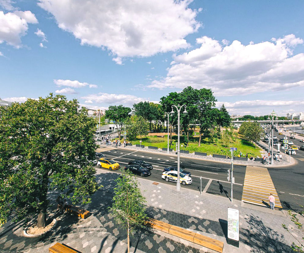 Park Zariadie