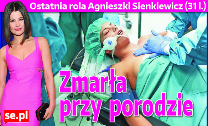 M jak miłość odc. 1125. Kasia (Agnieszka Sienkiewicz)