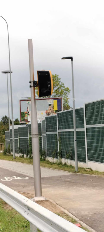 Fotoradar Częstochowa zdjęcia