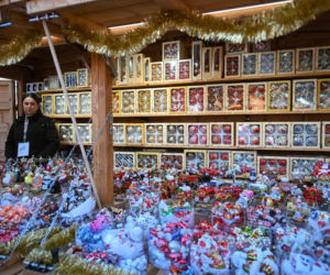 Jarmark Warszawski 2025. Co można znaleźć na stoiskach? Będą otwarte do 1 stycznia [ZDJĘCIA]