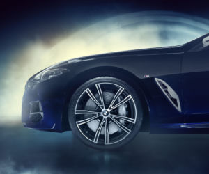 BMW Individual M850i Night Sky - auto wykończone meteorytami