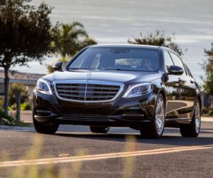 Mercedes-Maybach S600