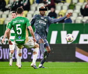 Piłkarz Radomiaka Ibrahima C. aresztowany