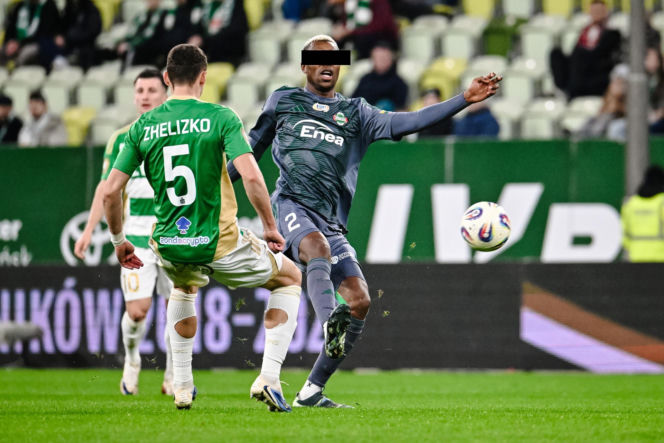 Piłkarz Radomiaka Ibrahima C. aresztowany