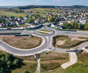 Obwodnica Morawicy (październik 2026)