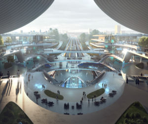 Tak będzie wyglądał Centralny Port Komunikacyjny
