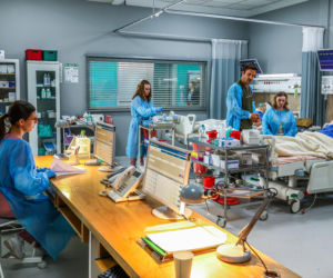 Szpital św. Anny: streszczenie odcinka 156