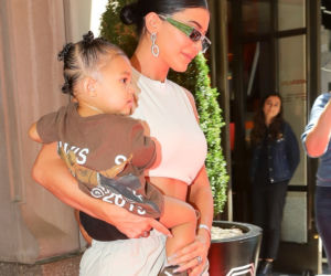 Kylie Jenner z córką, Stormi Webster