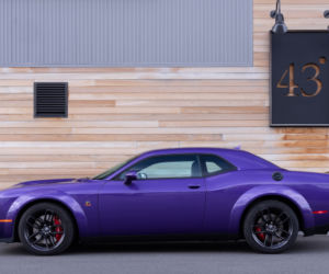 Dodge Challenger R/T Scat Pack Widebody