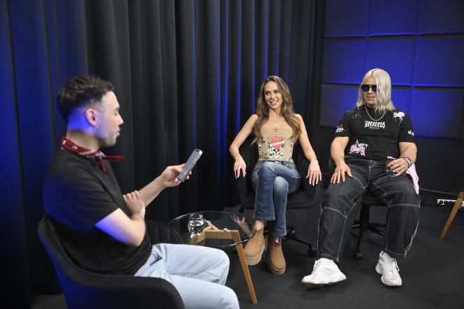 Blanka x Skolim w Esce