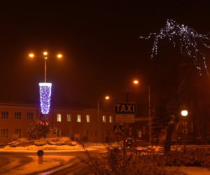 Iluminacje świąteczne w wielkopolskich miastach
