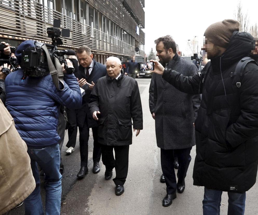 Wewnętrzne napięcia w PiS sięgają zenitu!  Koniec narady na Nowogrodzkiej
