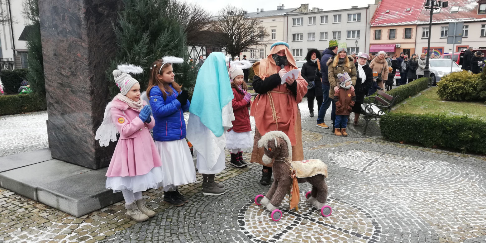Orszak Trzech Króli w Miliczu