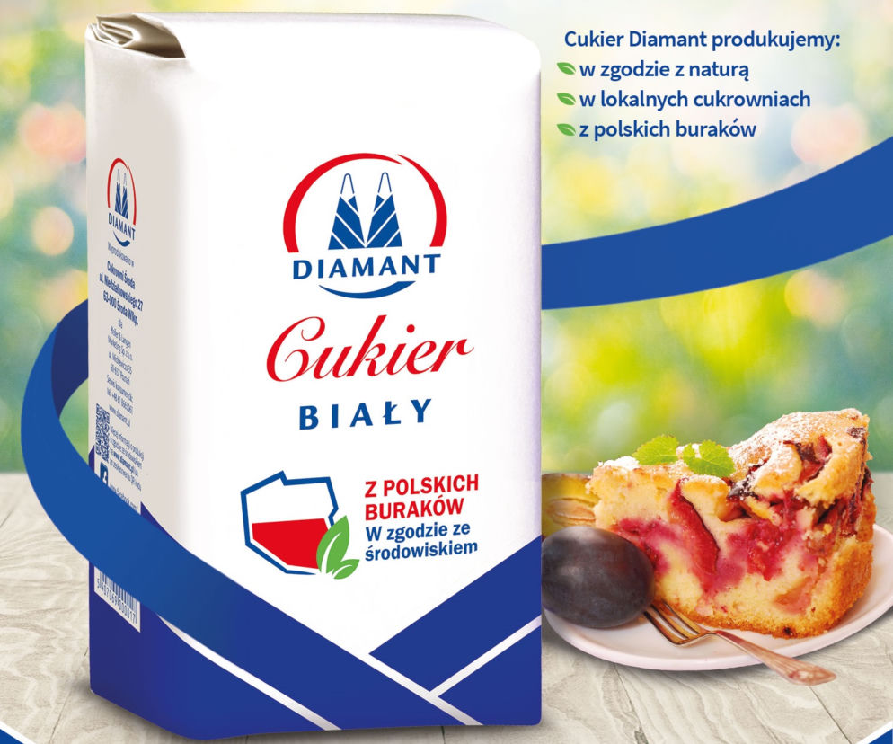 Diamant – Słodycz prosto z Polski