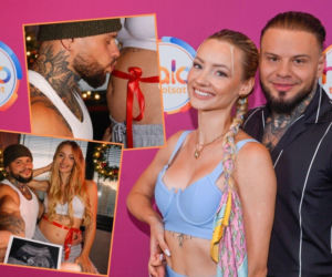 Radosna nowina w święta! Gwiazdorska para spodziewa się dziecka!