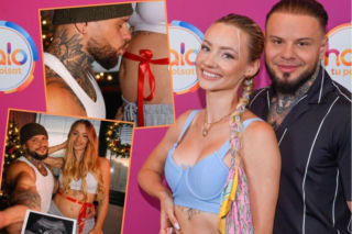 Radosna nowina w święta! Gwiazdorska para spodziewa się dziecka!