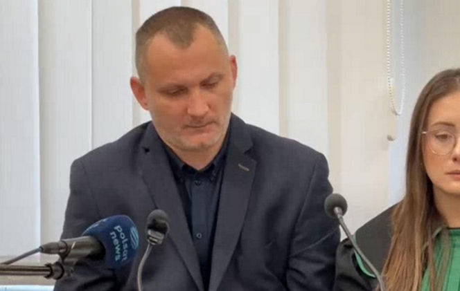 Trudne chwile na sali sądowej. Ojciec Mai z Mławy ujawnił wstrząsające szczegóły