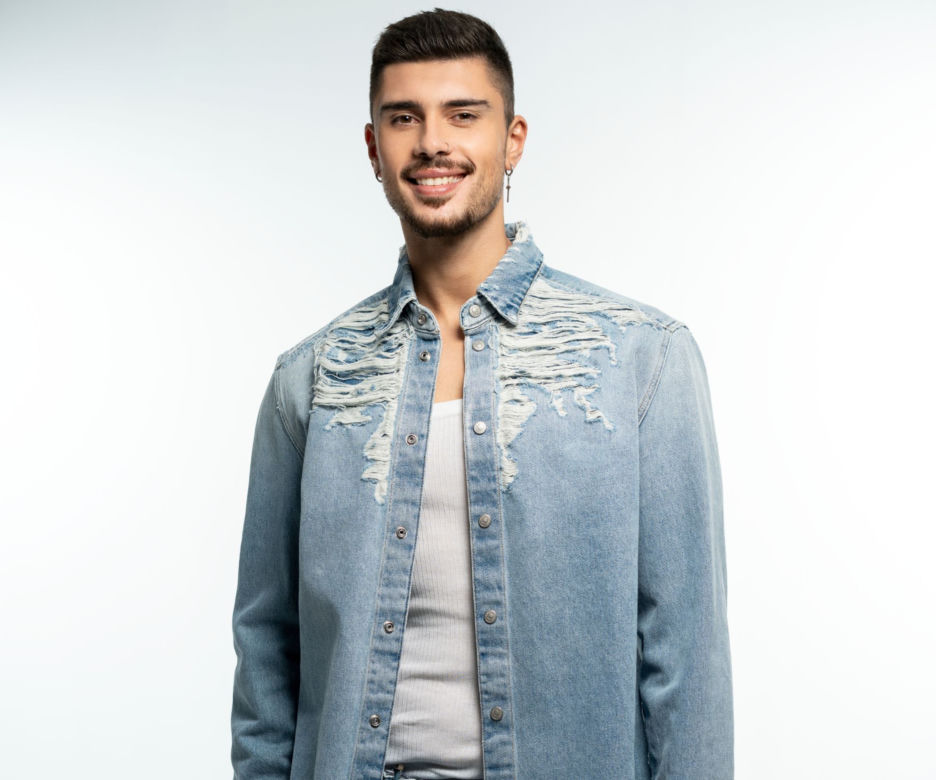 Eurowizja 2023 - Cypr.  Andrew Lambrou rozkocha w sobie Europę?