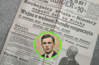 Pierwsze trzy dni wojny w życiu studenta Jana Kowalskiego
