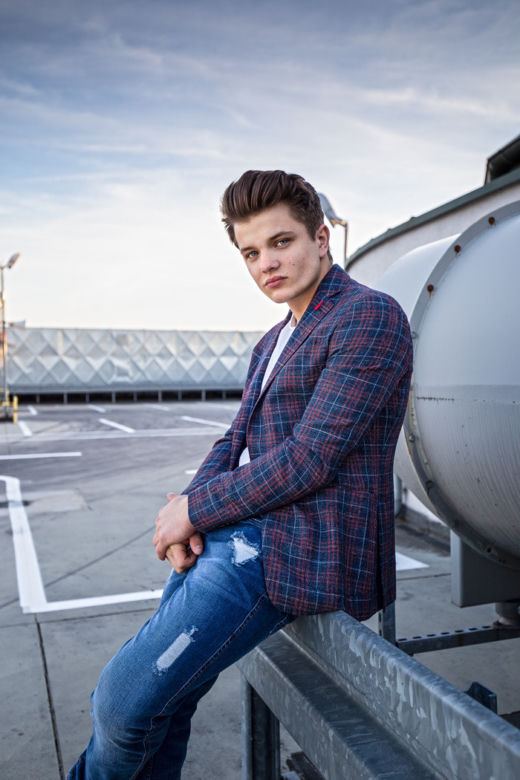 Finaliści Mister Dolnego Śląska 2020