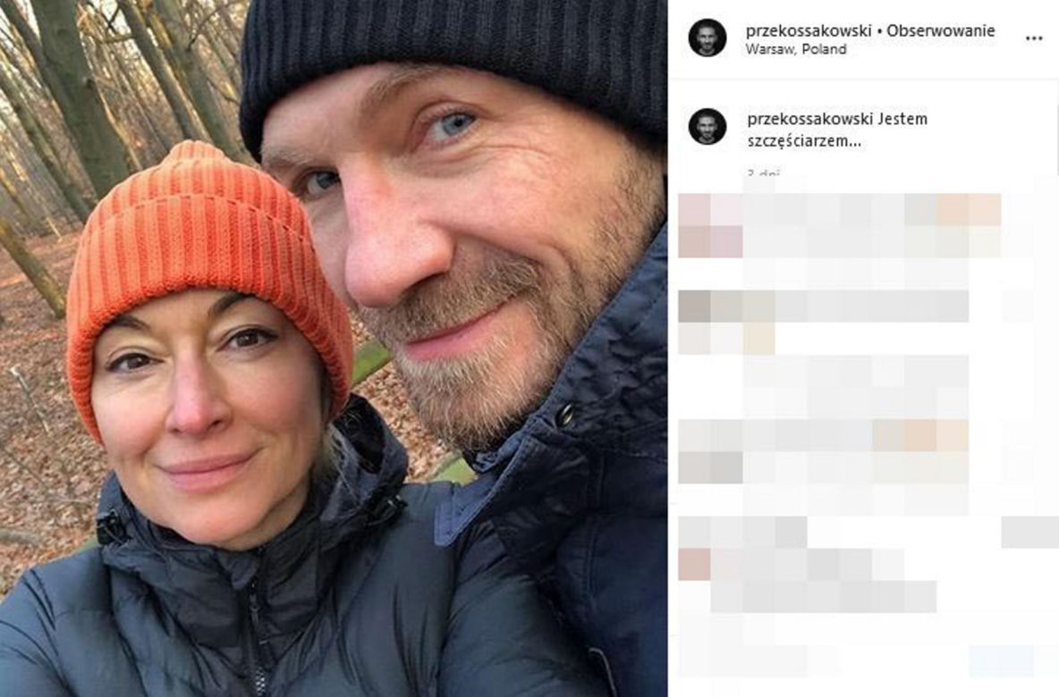 Martyna Wojciechowska  wzięła tajny ślub?